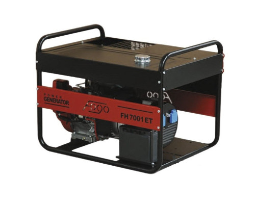 Генератор бензиновий Fogo FH 7001 ET
