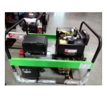 Генератор дизельний зварювальний PEX-POL-PLUS PEX K220 KE