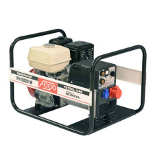 Генератор бензиновий зварювальний Fogo FH 9220 W