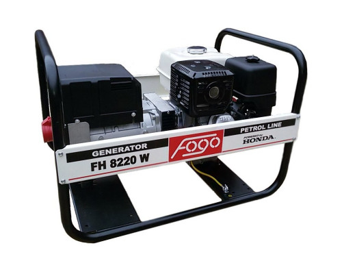 Генератор бензиновий зварювальний Fogo FH 9220 W