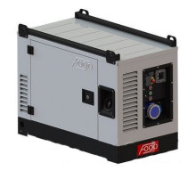 Генератор бензиновий Fogo FH8000RCEA