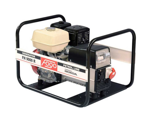 Генератор бензиновий Fogo FH 9000 R