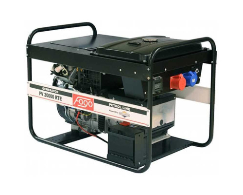 Генератор бензиновий Fogo FV20000RTE
