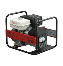 Генератор бензиновий Fogo FH5001RE