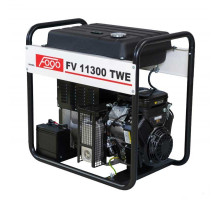 Генератор бензиновий зварювальний Fogo FV11300TWE