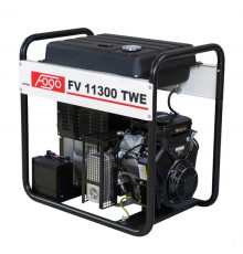 Генератор бензиновий зварювальний Fogo FV11300TWE