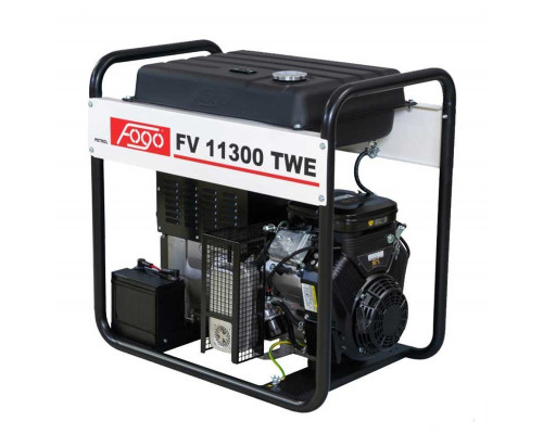 Генератор бензиновий зварювальний Fogo FV11300TWE