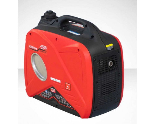 Генератор бензиновий iнверторний Fogo F2001IS