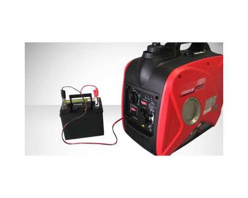 Генератор бензиновий iнверторний Fogo F2001IS