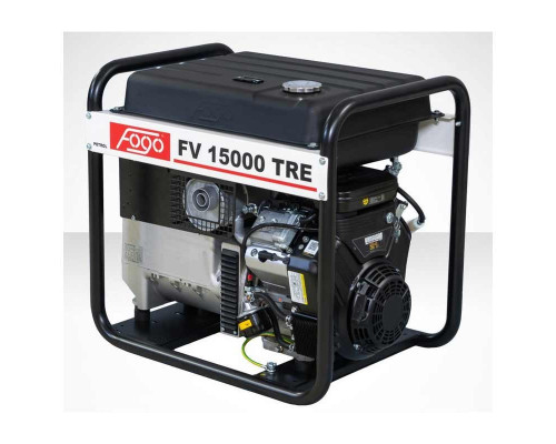 Генератор бензиновий Fogo FV 15000 TRE