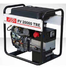 Генератор бензиновий Fogo FV 20000 TRE