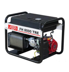 Генератор бензиновий Fogo FH 8000 TRE