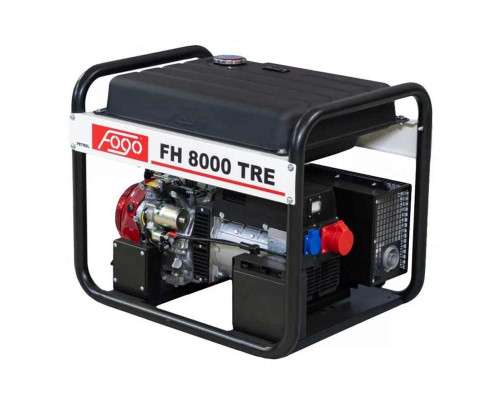 Генератор бензиновий Fogo FH 8000 TRE