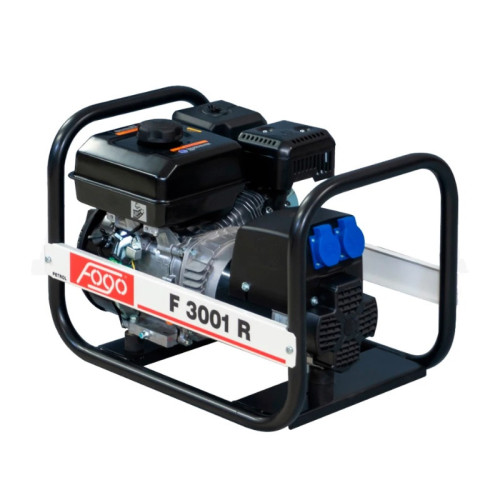 Генератор бензиновый Fogo F3001 R Генератор бензиновый Fogo F3001 R