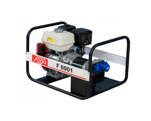 Генератор бензиновий Fogo F 6001