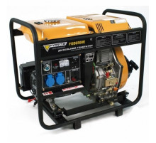 Генератор дизельний Forte FGD6500E