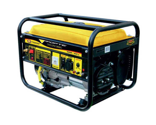Генератор Forte FG LPG-3800