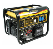 Генератор бензиновий Forte FG8000E