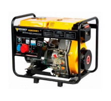 Генератор дизельний Forte FGD6500E3