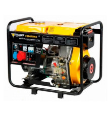 Генератор дизельний Forte FGD6500E3