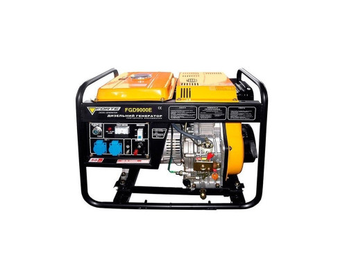 Генератор дизельний Forte FGD9000E