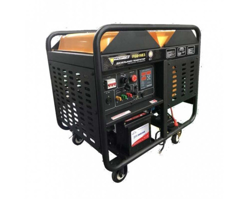 Генератор дизельний Forte FGD16E3