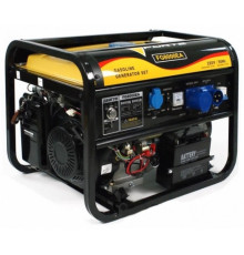 Генератор бензиновий Forte FG8000EA
