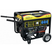 Генератор бензиновий Forte FG6500E