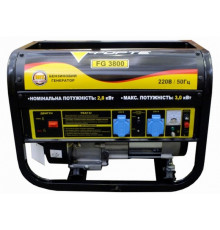 Генератор бензиновий Forte FG 3800