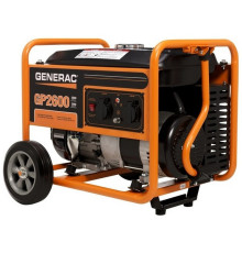 Генератор бензиновий Generac GP2600