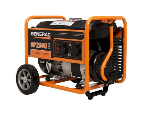 Генератор бензиновий Generac GP2600