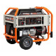 Генератор бензиновий Generac XG5600E