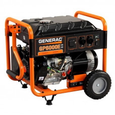 Генератор бензиновий Generac GP6000E