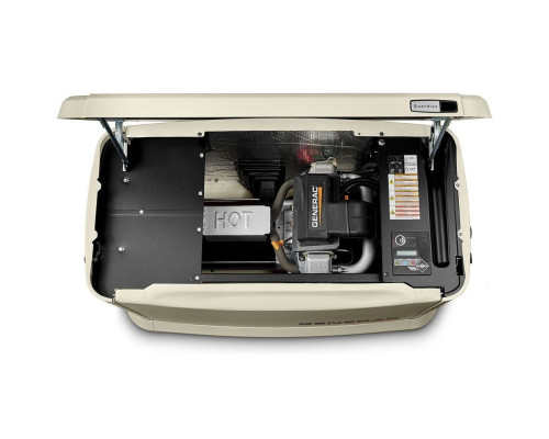 Генератор газовий Generac 7232 (220В)