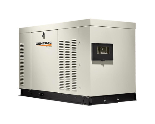 Генератор газовий Generac RG2724 (380В)