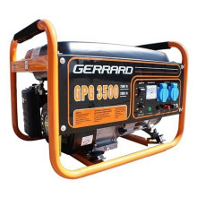 Генератор бензиновий Gerrard GPG3500Е
