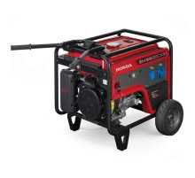 Генератор бензиновий Honda EM 5500 CXS