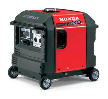 Генератор бензиновий інверторний Honda EU 30 IS