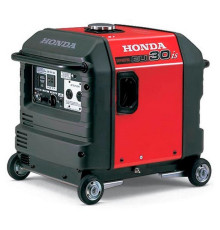 Генератор бензиновий інверторний Honda EU 30 IS