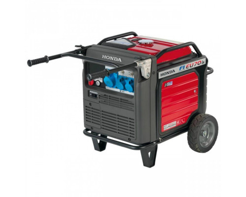 Генератор бензиновий  інверторний Honda EU 70 IS