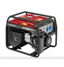 Генератор бензиновий Honda EG 5500 CL GWT