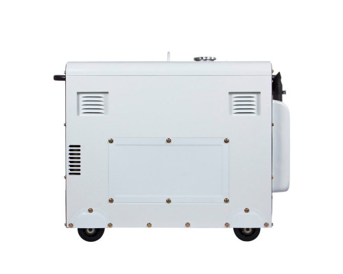 Генератор дизельний Hyundai DHY 8500SE