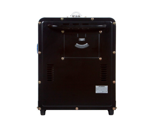 Генератор дизельний Hyundai DHY 8500SE