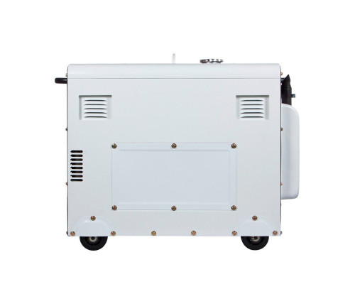 Генератор дизельний Hyundai DHY 8500SE