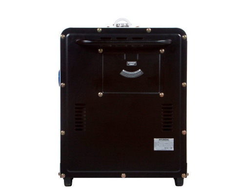 Генератор дизельний Hyundai DHY 8500SE