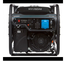 Генератор бензиновий Hyundai HHY 7050F