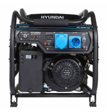 Генератор бензиновий Hyundai HHY 9050FE - ATS