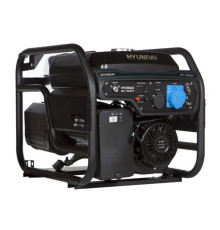 Генератор бензиновий Hyundai HHY 10050FE