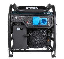 Генератор бензиновий Hyundai HHY 10050FE ATS