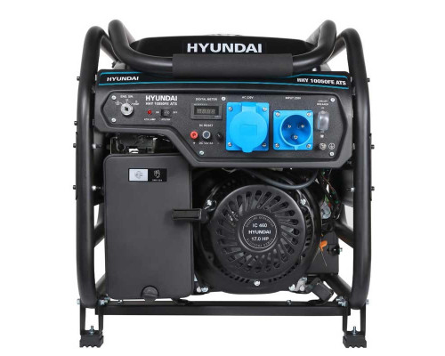 Генератор бензиновий Hyundai HHY 10050FE ATS